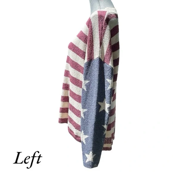 ODDY: Vintage American Knit Sweater - Picture 2 of 5